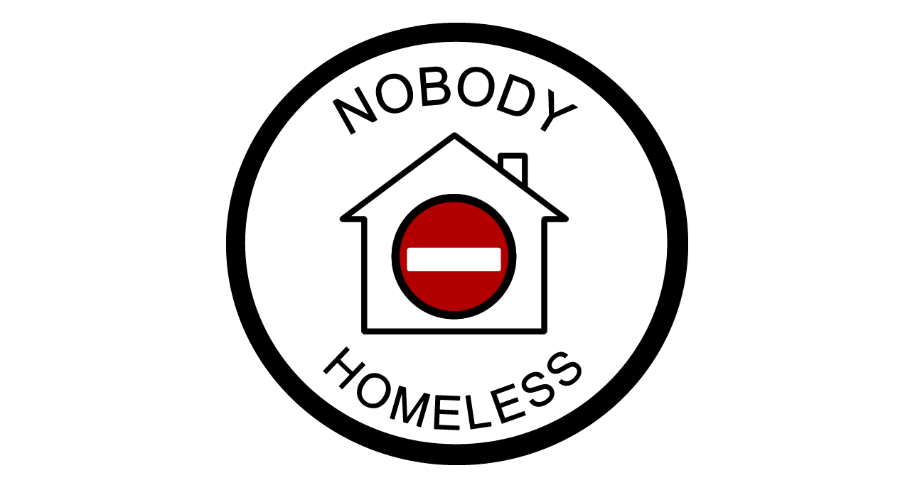 Nobody Homeless Campaign