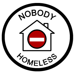 Nobody Homeless Campaign