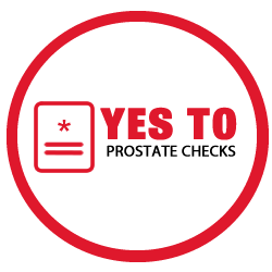 Yes To Prostate Checks Campaign